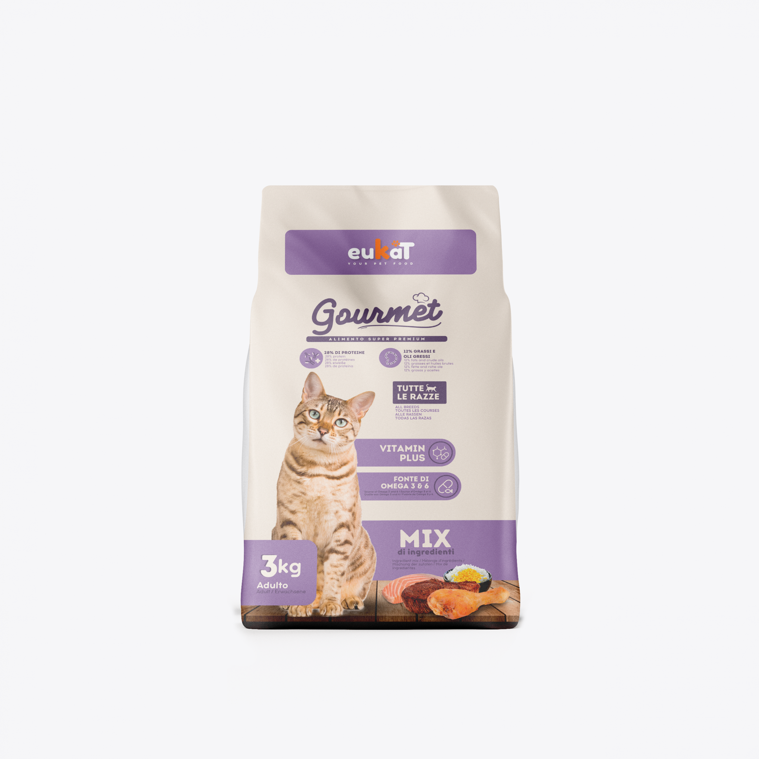 Gourmet | 3kg