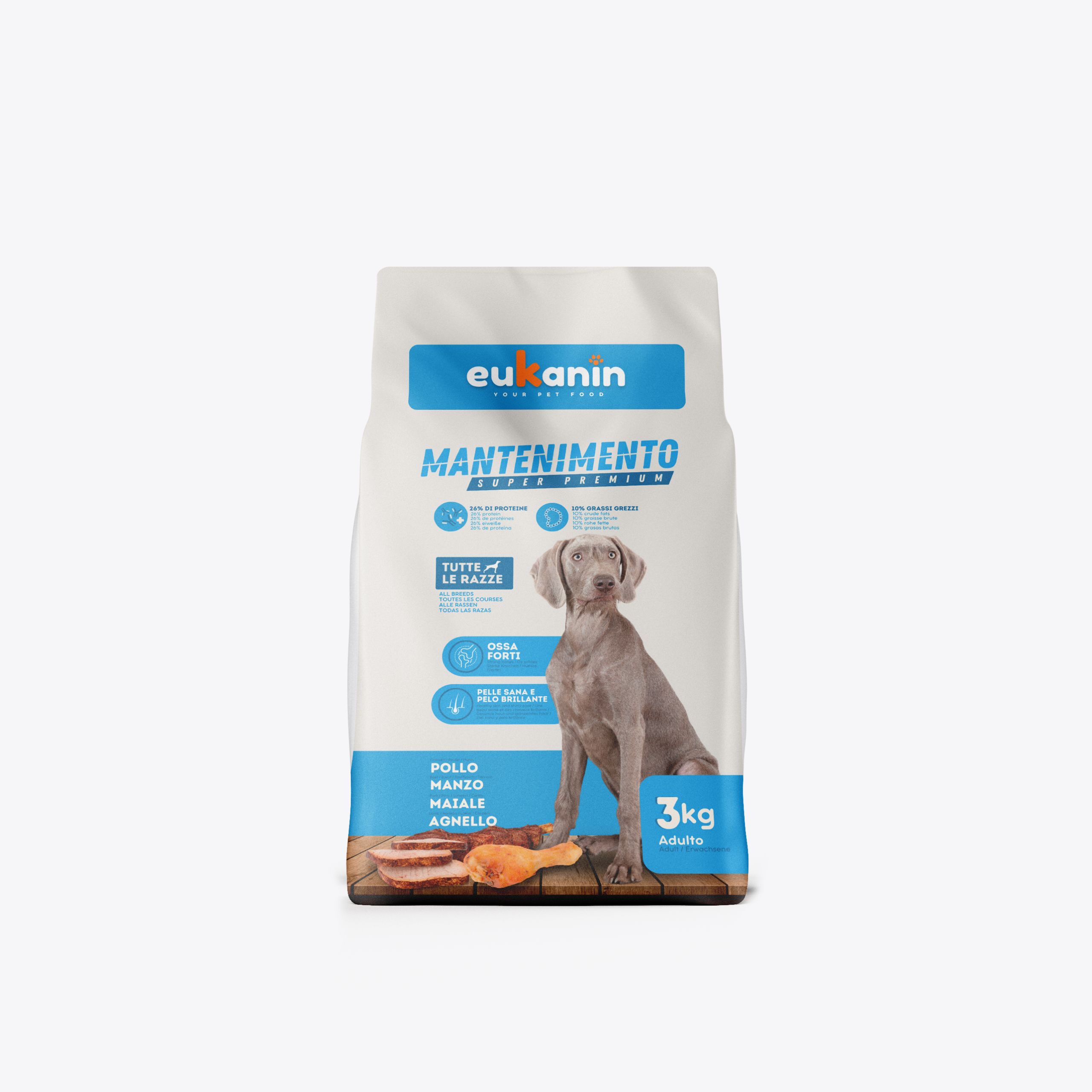 Mantenimiento Super Premium 3kg